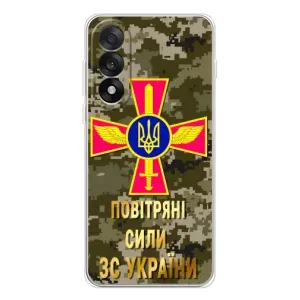 Чохли на військову тематику для OnePlus Ace 5 Ultra (ПС ЗСУ)