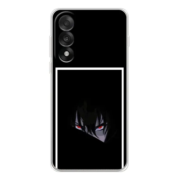 Чехол с рисунком «Взгляд Саскэ» для OnePlus Ace 5 Ultra Чехол с рисунком «Взгляд Саскэ» для OnePlus Ace 5 Ultra