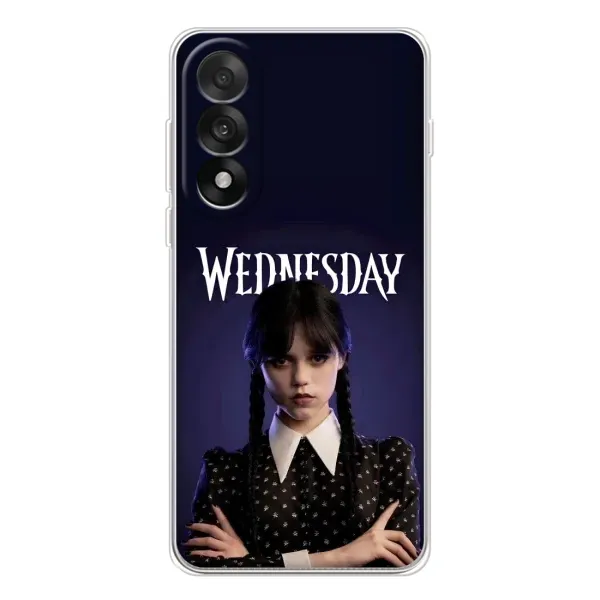 Чехол с рисунком «Wednesdey» для OnePlus Ace 5 Ultra Чехол с рисунком «Wednesdey» для OnePlus Ace 5 Ultra