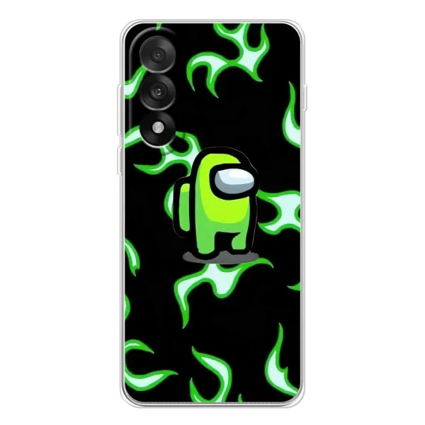 Чехол с рисунком «Яркий игрок» для OnePlus Ace 5 Ultra Чехол с рисунком «Яркий игрок» для OnePlus Ace 5 Ultra