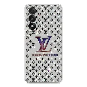 Чехол Стиль Louis Vuitton на OnePlus Ace 5 Ultra (Яркий LV)