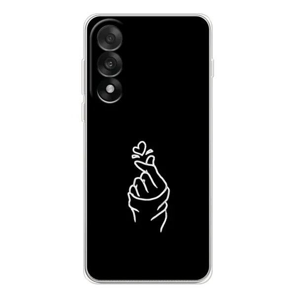 Чехол с рисунком «Знак Сердечка» для OnePlus Ace 5 Ultra Чехол с рисунком «Знак Сердечка» для OnePlus Ace 5 Ultra