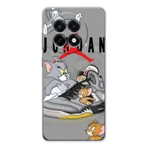 Силиконовый Чехол Nike Air Jordan на (Air Jordan)