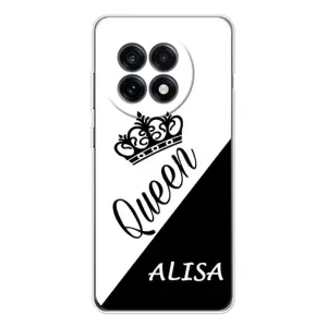 Именные Женские Чехлы для OnePlus Ace 5 (ALISA)
