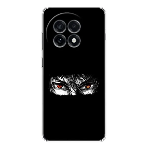 Чехол с рисунком «Аниме глаза» для OnePlus Ace 5