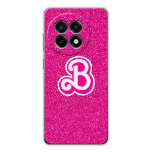 Силіконовый Чохол Барбі фільм на OnePlus Ace 5 (B-barbie)