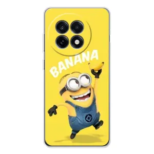 Мультяшный принт на Чехол для (Banana)