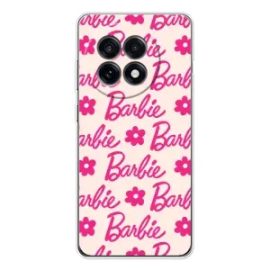Силіконовый Чохол Барбі фільм на OnePlus Ace 5 (Barbie)