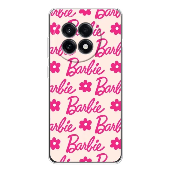 Чехол с рисунком «Barbie» для OnePlus Ace 5 Чехол с рисунком «Barbie» для OnePlus Ace 5