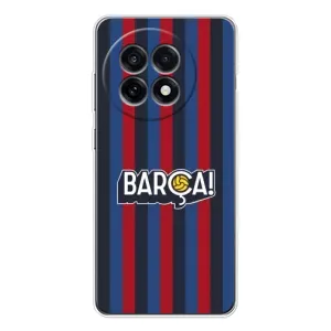 Чехол для OnePlus Ace 5 (Барселона) (BARCA)