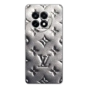 Текстурный Чехол Louis Vuitton для (Бежевый ЛВ)