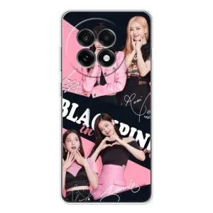 Чехлы с картинкой для OnePlus Ace 5 (BLACKPINK)