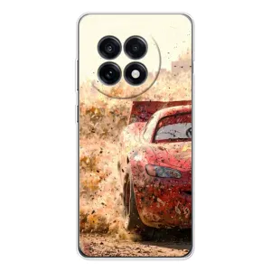 Чехол с рисунком «Маквин в грязи» для OnePlus Ace 5