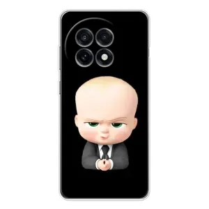 Мультяшный принт на Чехол для (Бос)