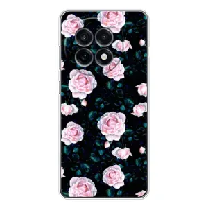 Чехлы с принтом Розочки для OnePlus Ace 5 (Чайные розы)