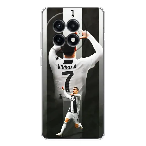 Чохол з малюнком «Cristiano R» для OnePlus Ace 5
