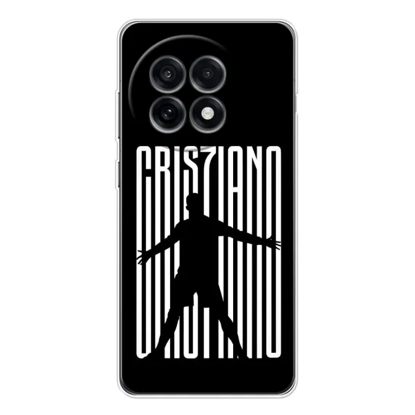 Чохол з малюнком «Cristiano» для OnePlus Ace 5