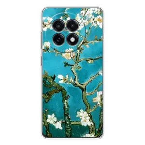 Чехол с принтом САКУРЫ на OnePlus Ace 5 (Цветение Сакуры)