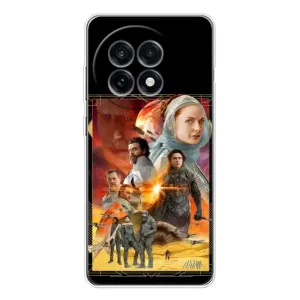 Чохол ДЮНА для О OnePlus seitige 5 (Д Ю Н А)