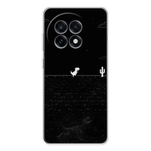 Чехол с рисунком «Динозаврик» для OnePlus Ace 5