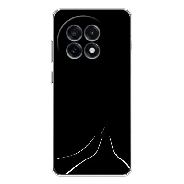 Чехол с рисунком «Дорога» для OnePlus Ace 5 Чехол с рисунком «Дорога» для OnePlus Ace 5