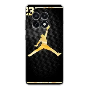Силиконовый Чехол Nike Air Jordan на (Джордан 23)
