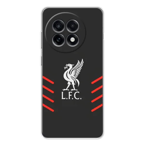 Чехол с рисунком «Эмблема Liverpool» для OnePlus Ace 5 Чехол с рисунком «Эмблема Liverpool» для OnePlus Ace 5
