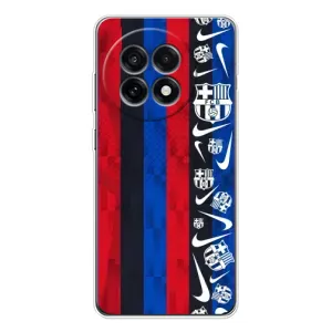 Чехол для OnePlus Ace 5 (Барселона) (Фанат Барсы)