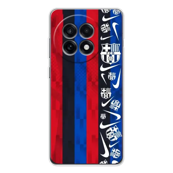Чехол с рисунком «Фанат Барсы» для OnePlus Ace 5