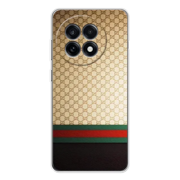 Чехол с рисунком «Фон Гуччи» для OnePlus Ace 5 Чехол с рисунком «Фон Гуччи» для OnePlus Ace 5