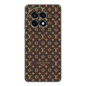 Чехол Стиль Louis Vuitton на OnePlus Ace 5 (Фон Луи Виттон)