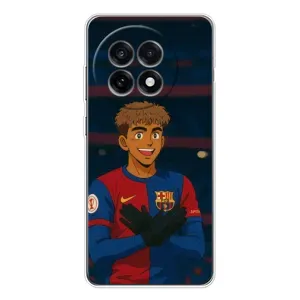 Чохол Ламін Ямаль на О OnePlus seitige 5 (Футболіст Ямаль)