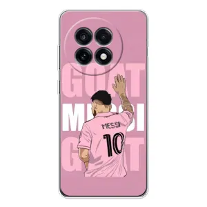 Чохли Лео Мессі в Маямі на OnePlus Ace 5 (GOAT MESSI)