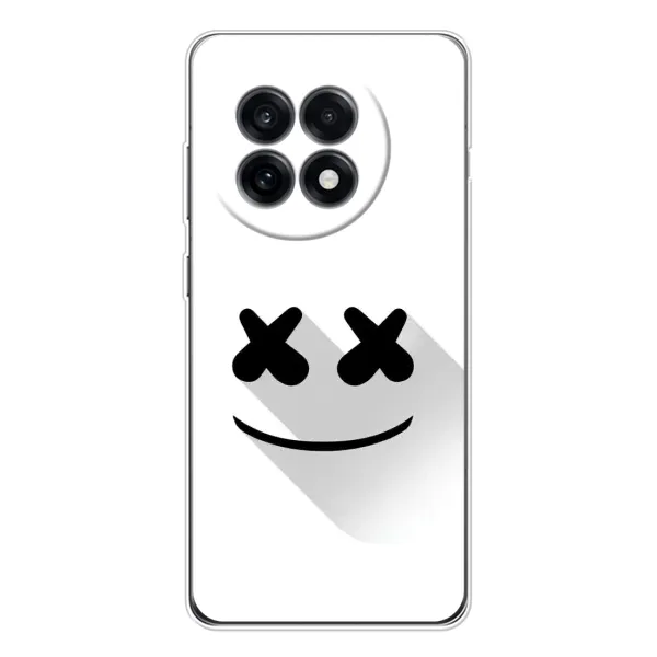 Чехол с рисунком «Х-Х» для OnePlus Ace 5 Чехол с рисунком «Х-Х» для OnePlus Ace 5
