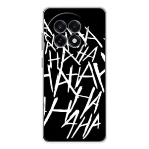 Чохли з картинкою Джокера на OnePlus Ace 5 (Хахаха)