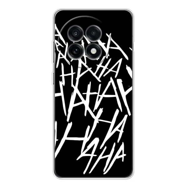 Чехол с рисунком «Хахаха» для OnePlus Ace 5 Чехол с рисунком «Хахаха» для OnePlus Ace 5