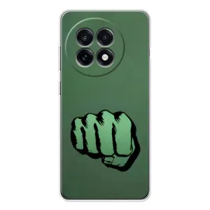 Чохол Супергерої Марвел на О OnePlus seitige 5 (Халк)