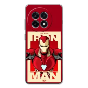 Чохол Супергерой Залізна Людина на OnePlus Ace 5 (Iron man)