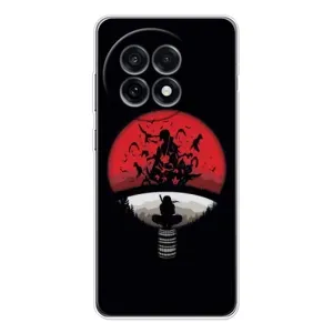 Чехлы с картинкой Итачи Учиха на OnePlus Ace 5 (Итачи на черном)