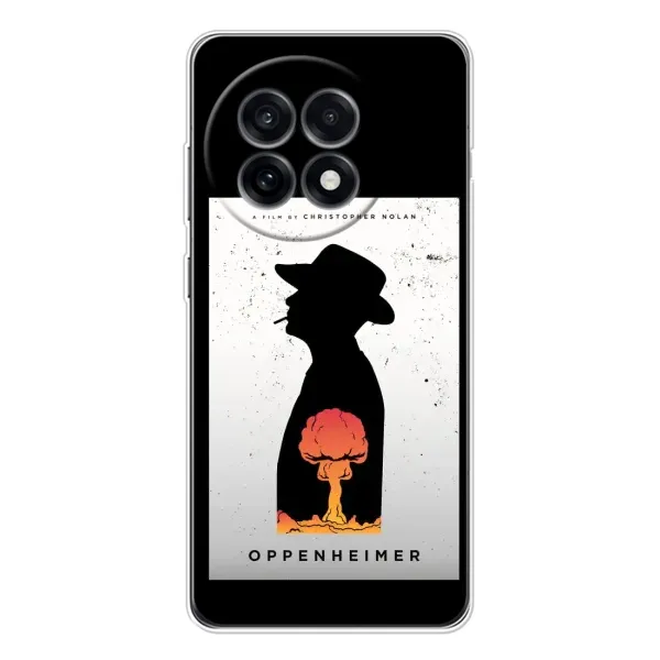 Чехол с рисунком «Изобретатель» для OnePlus Ace 5