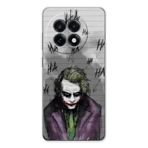 Чохли з картинкою Джокера на OnePlus Ace 5 (Joker клоун)