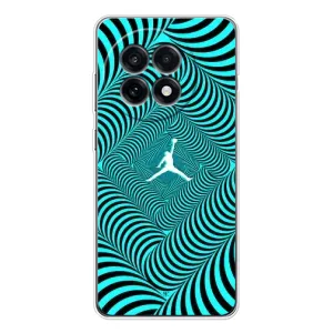 Силиконовый Чехол Nike Air Jordan на (Jordan)