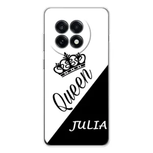 Чехлы для OnePlus Ace 5 - Женские имена (JULIA)