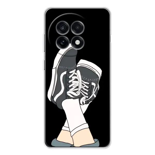 Чехол с рисунком «Кеды» для OnePlus Ace 5 Чехол с рисунком «Кеды» для OnePlus Ace 5