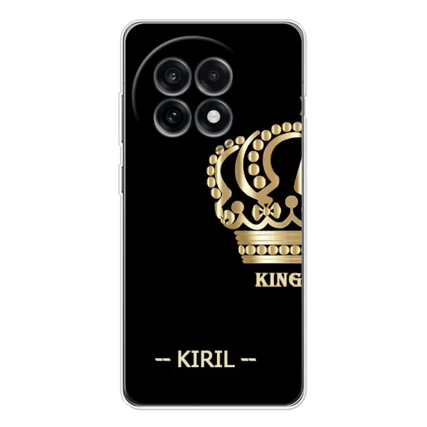 Чехол с рисунком «KIRIL» для OnePlus Ace 5 Чехол с рисунком «KIRIL» для OnePlus Ace 5
