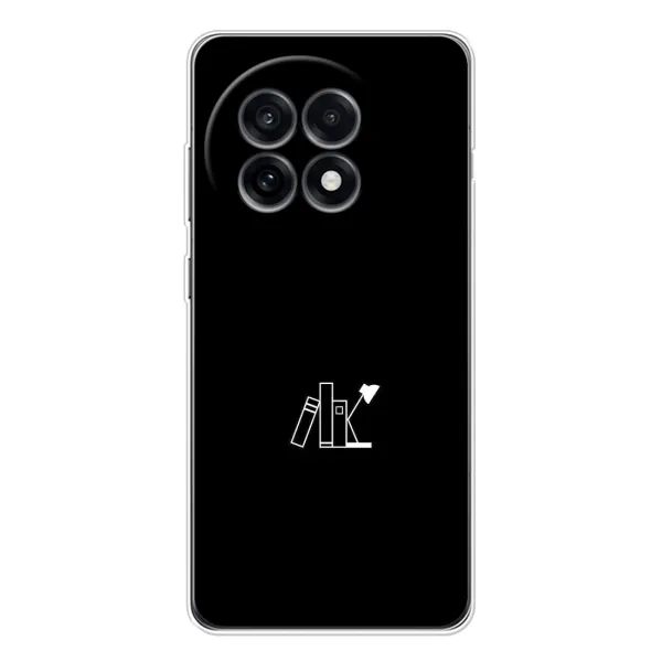 Чехол с рисунком «Книжки» для OnePlus Ace 5 Чехол с рисунком «Книжки» для OnePlus Ace 5