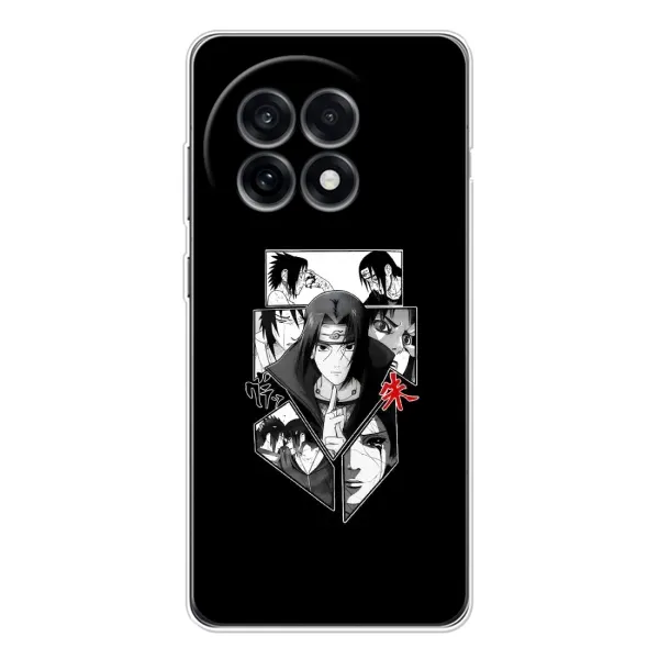 Чехол с рисунком «Коллаж Итачи» для OnePlus Ace 5 Чехол с рисунком «Коллаж Итачи» для OnePlus Ace 5