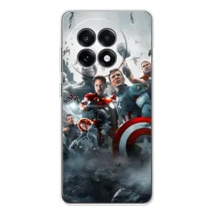 Чохол Супергерої Марвел на О OnePlus seitige 5 (Команда марвел)