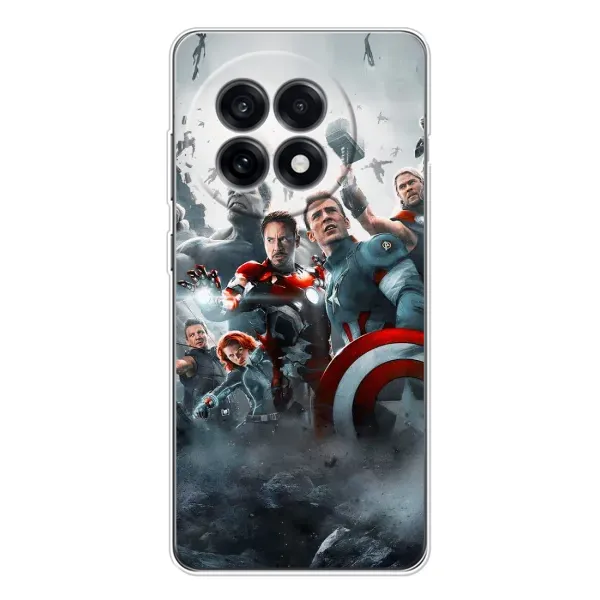 Чохол з малюнком «Команда марвел» для OnePlus Ace 5