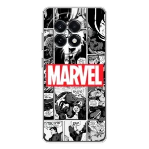 Чехол с рисунком «Комикс Марвел» для OnePlus Ace 5